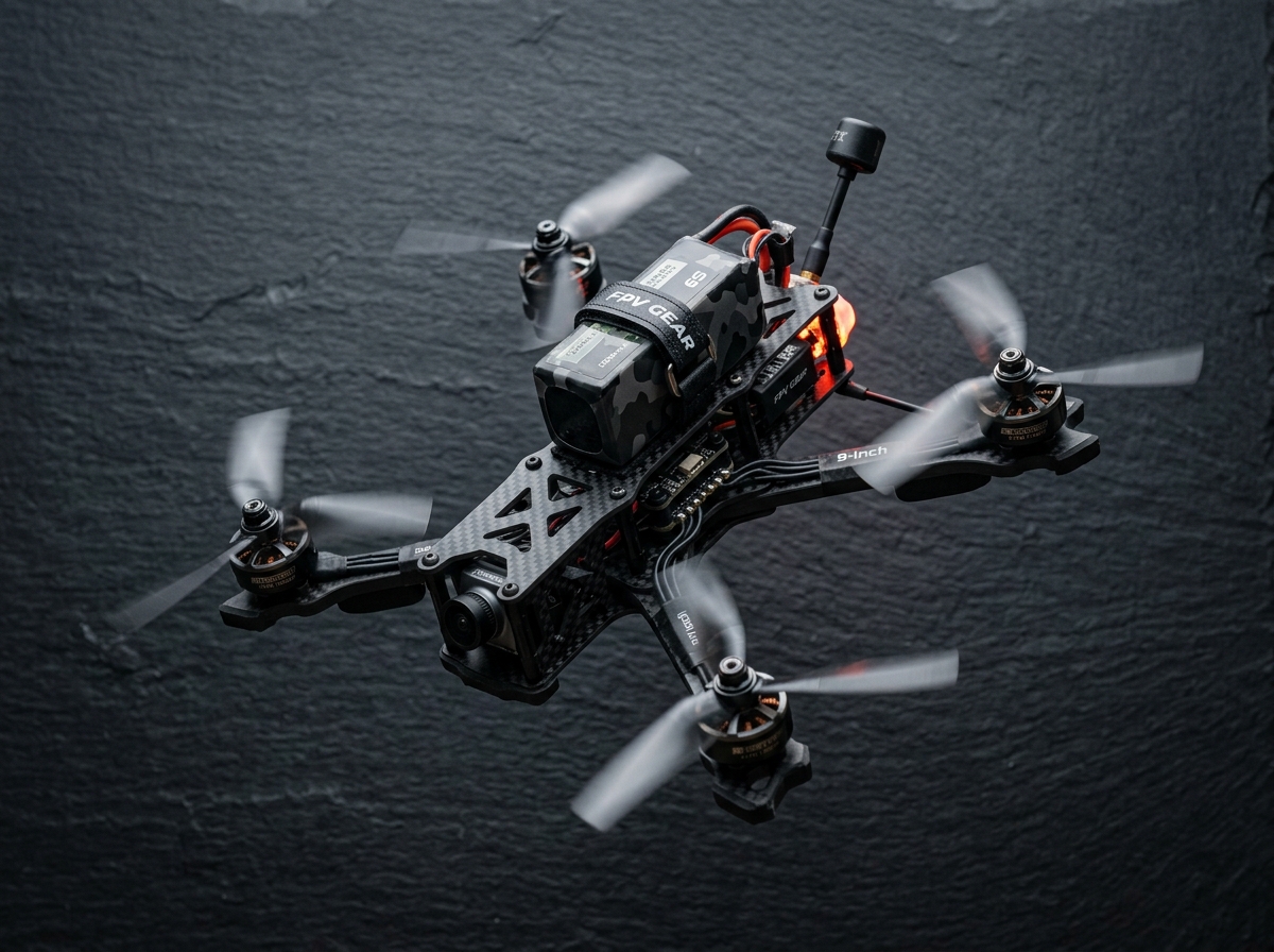 Harpy-9 Kamikaze FPV