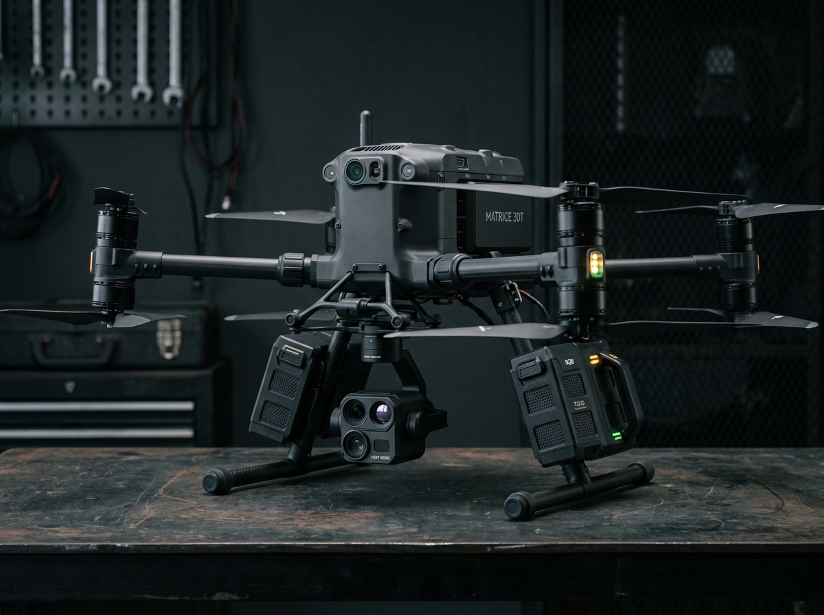 DJI Matrice 30T