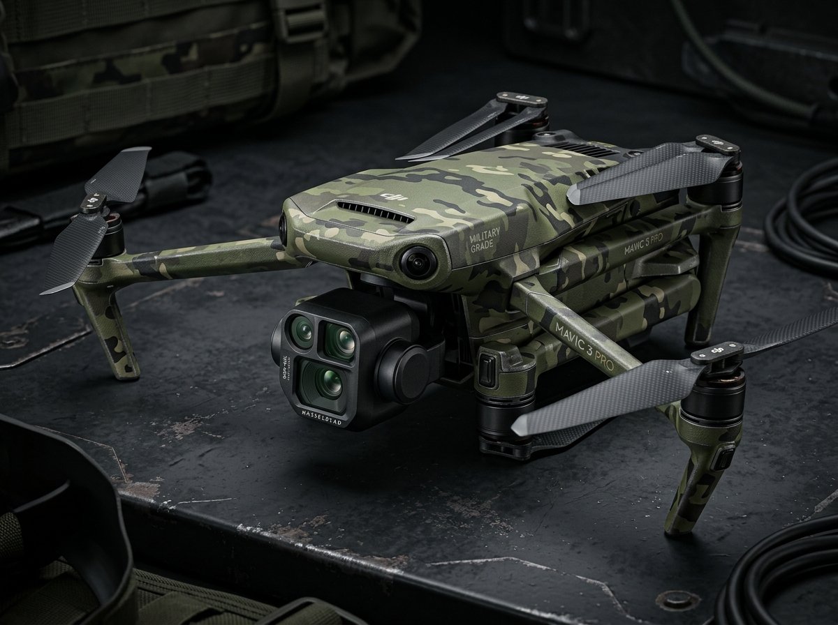 DJI Mavic 3 Pro Tactical