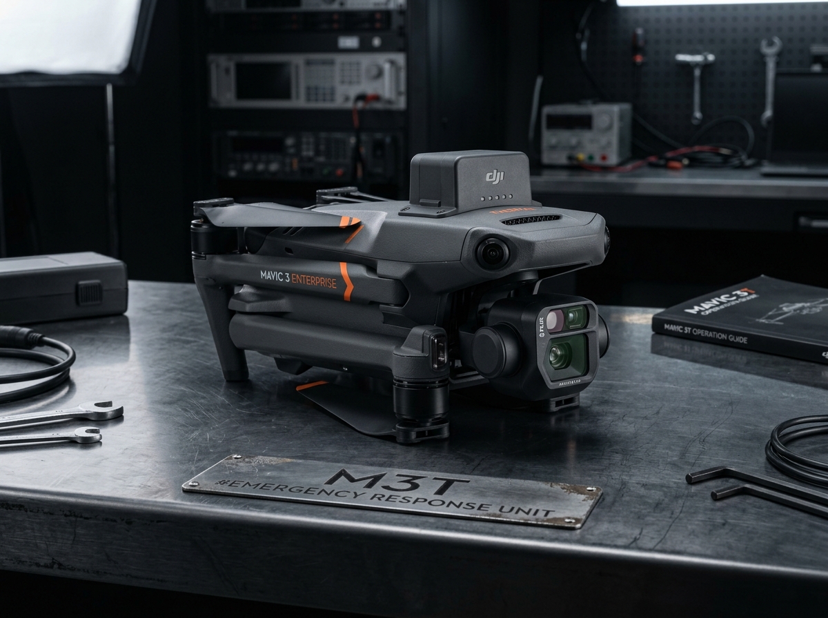 DJI Mavic 3T Thermal
