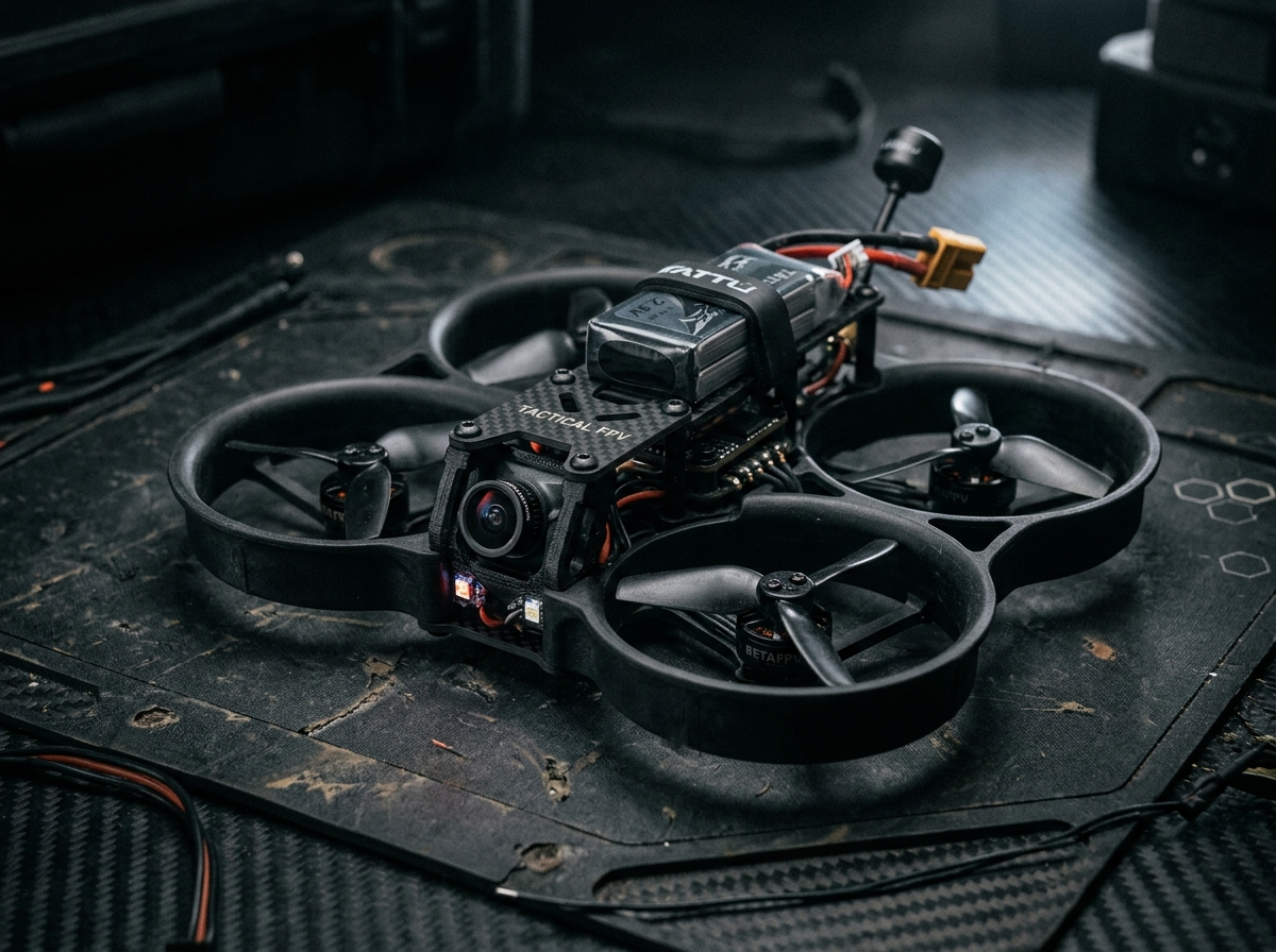 CineLog-30 Scout FPV