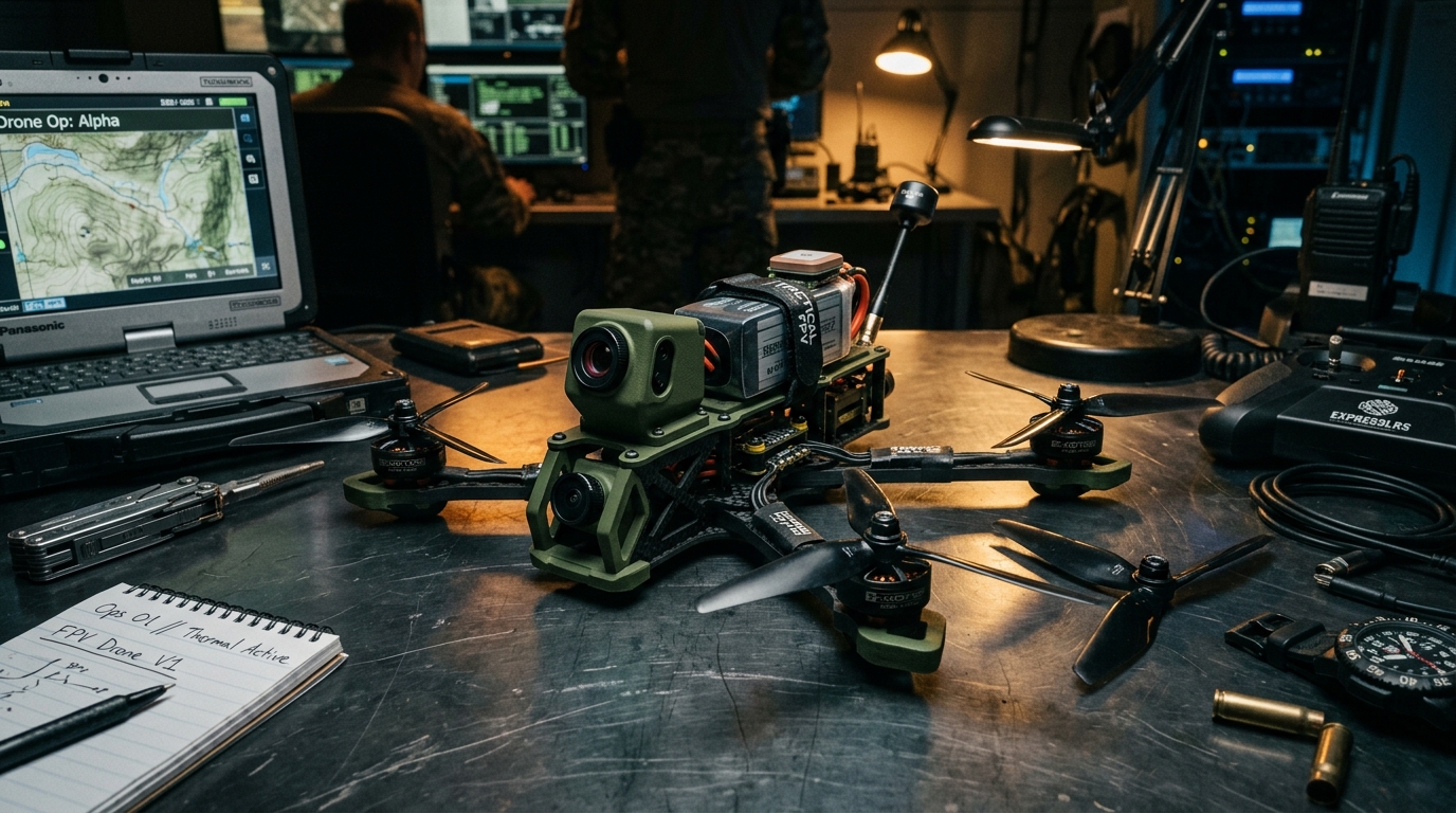 Tactical FPV Drone